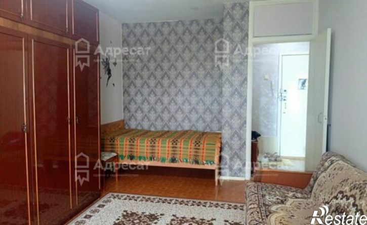 1-комн квартира ул им. Клары Цеткин, 5,  д. 5