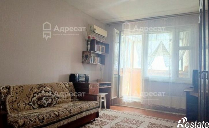 1-комн квартира ул им. Клары Цеткин, 5,  д. 5