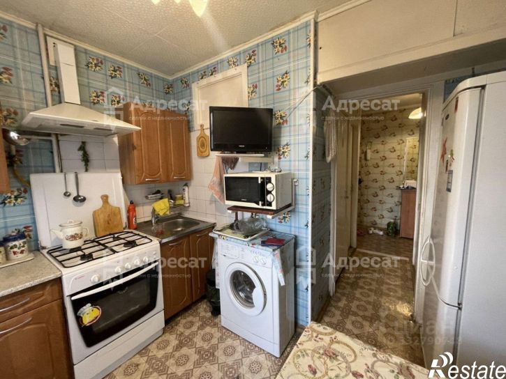 3-комн квартира ул им. Грамши, 43,  д. 43
