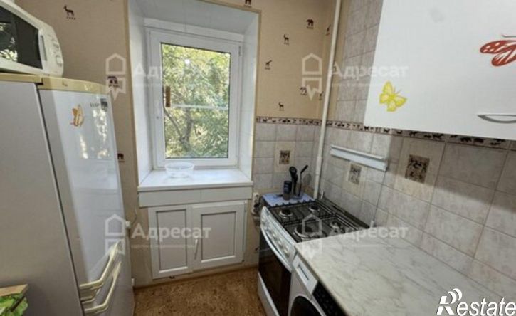 1-комн квартира ул 35-й Гвардейской, 3/1,  д. 3/1