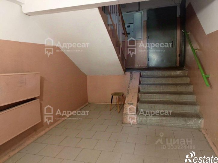 1-комн квартира ул им. генерала Штеменко, 41б,  д. 41б