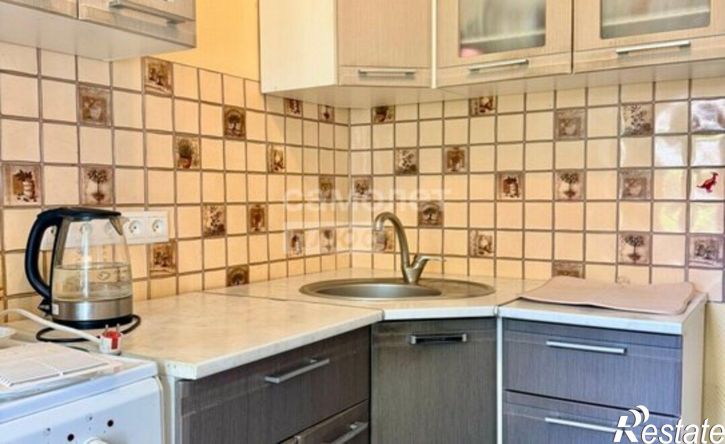 3-комн квартира ул Аджарская, 37,  д. 37