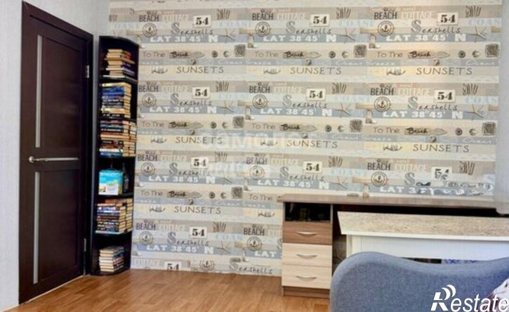 3-комн квартира ул Аджарская, 37,  д. 37