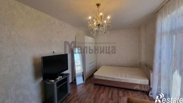 1-комн квартира ул Московская, 7б,  д. 7б