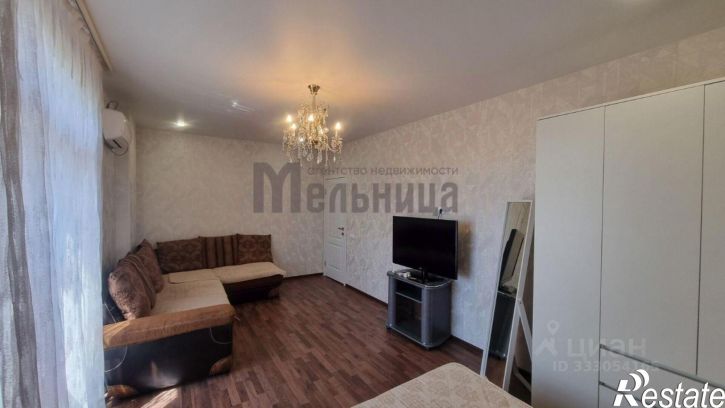 1-комн квартира ул Московская, 7б,  д. 7б