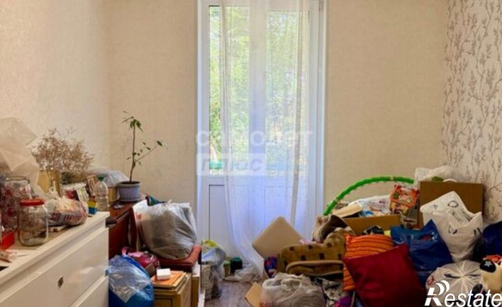 3-комн квартира ул Аджарская, 37,  д. 37