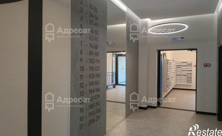 2-комн квартира улица Степана Разина, 27