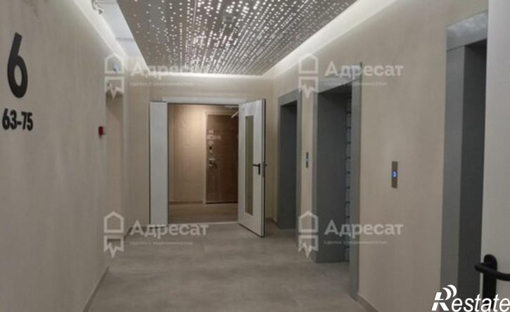 2-комн квартира улица Степана Разина, 27