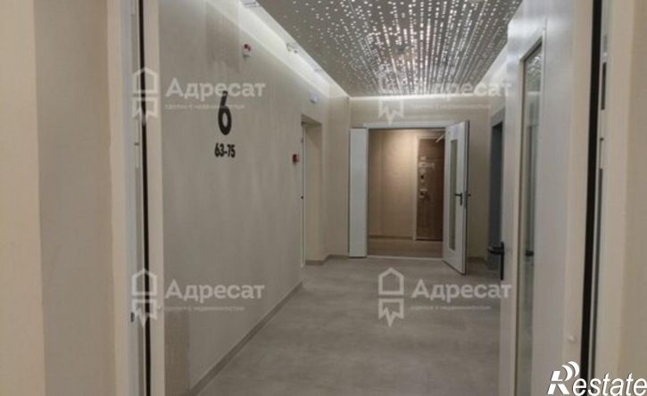 2-комн квартира улица Степана Разина, 27