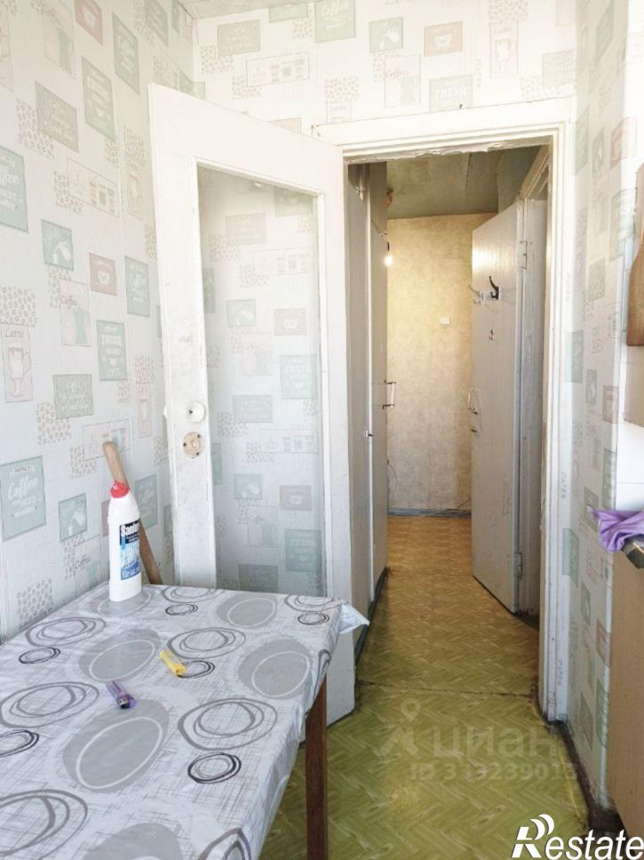 3-комн квартира ул Туркменская, 21,  д. 21