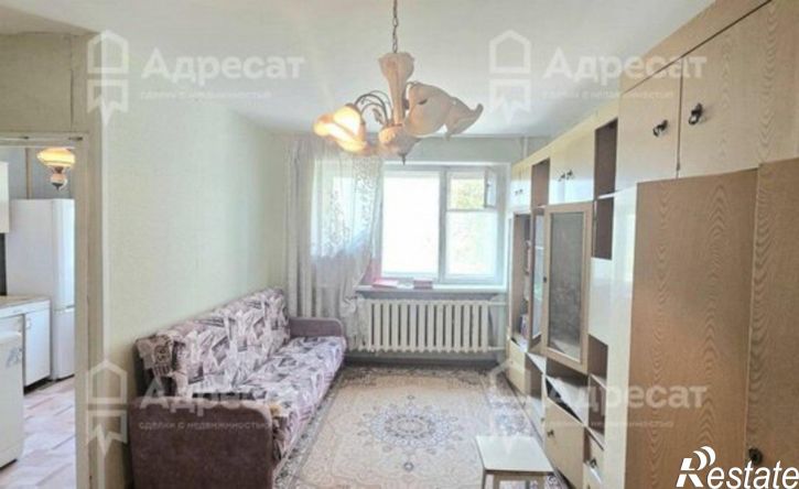 1-комн квартира ул Жирновская, 7,  д. 7