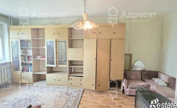 1-комн квартира ул Жирновская, 7,  д. 7