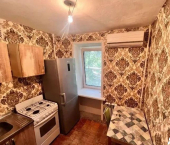1-комн, 22кв м, этаж 2/9 ул Донецкая, 7