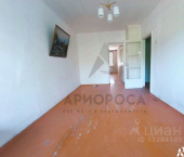 2-комн, 45кв м, этаж 1/5 ул Алексеевская, 23