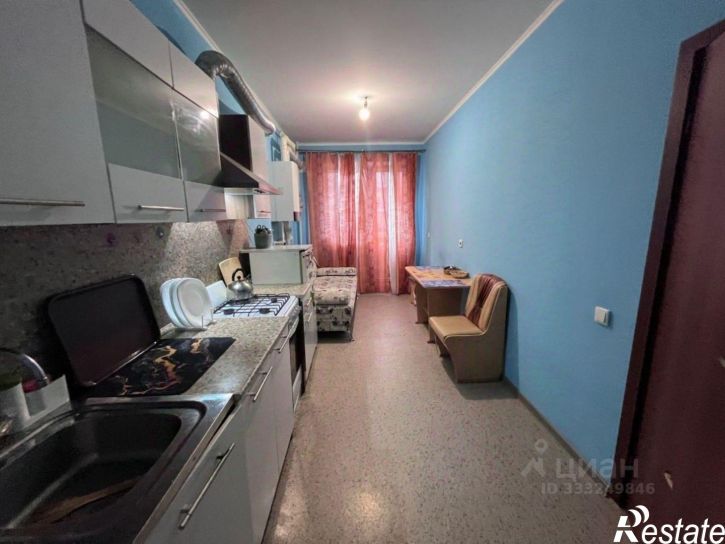 1-комн квартира ул им. Грибанова, 4а,  д. 4а