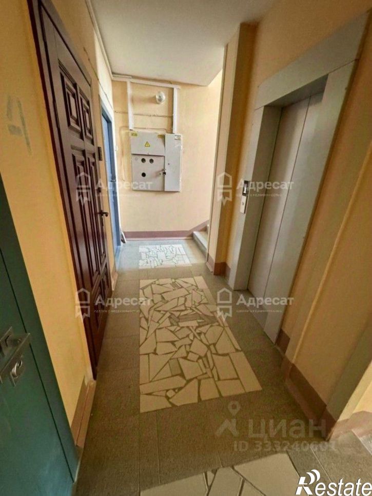 2-комн квартира ул им. Тулака, 8 1,  д. 8 1,  к. 1
