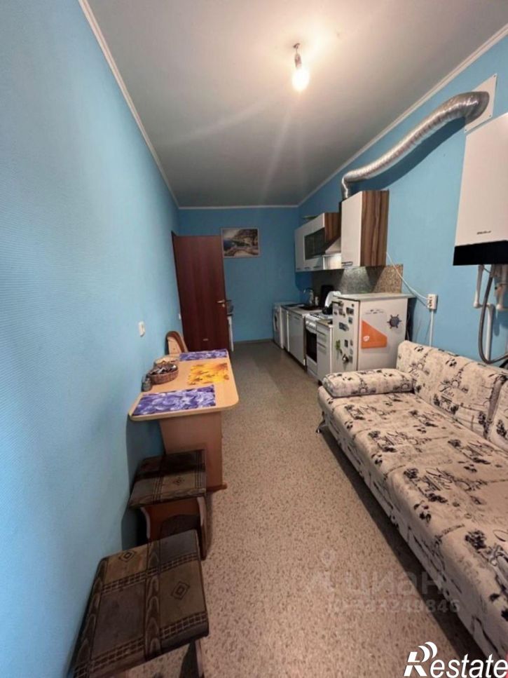 1-комн квартира ул им. Грибанова, 4а,  д. 4а