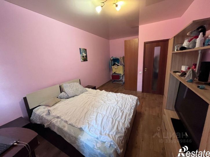 1-комн квартира ул им. Грибанова, 4а,  д. 4а