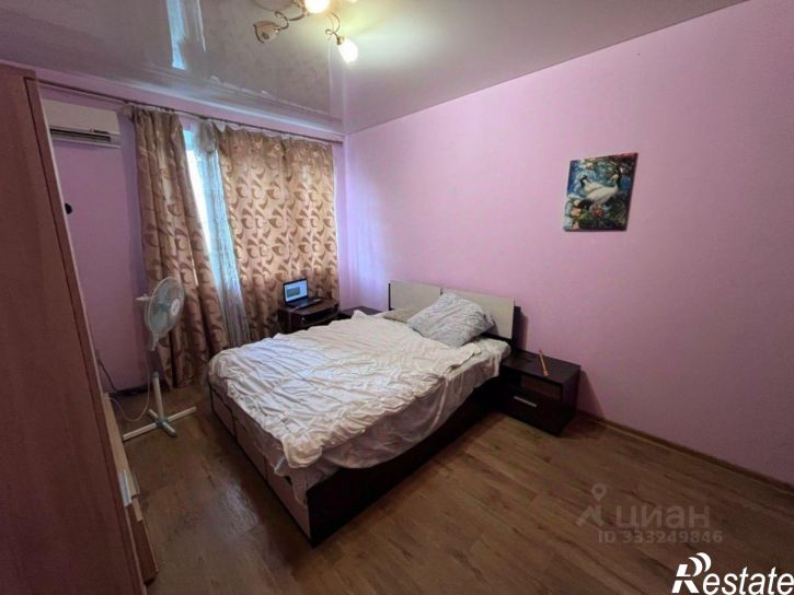 1-комн квартира ул им. Грибанова, 4а,  д. 4а