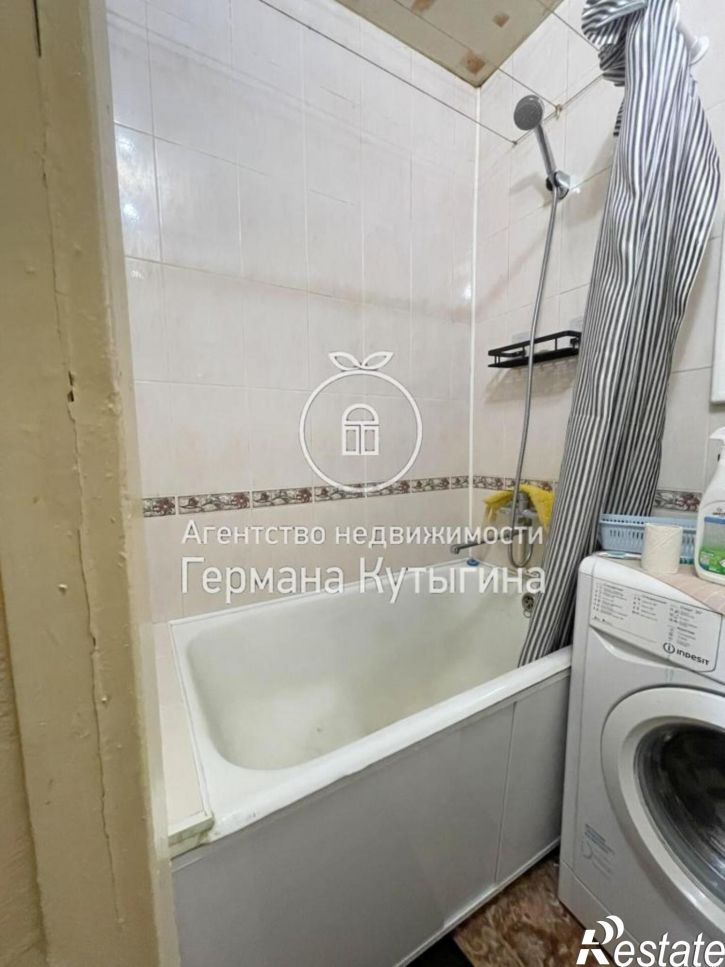 1-комн квартира Россия, Волгоградская область