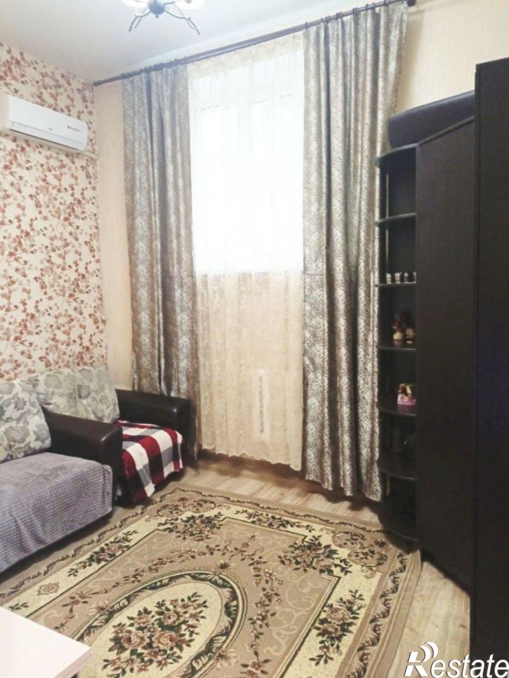1-комн квартира ул Рионская, 24,  д. 24