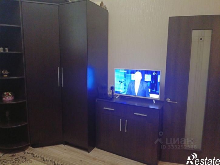 1-комн квартира ул Рионская, 24,  д. 24