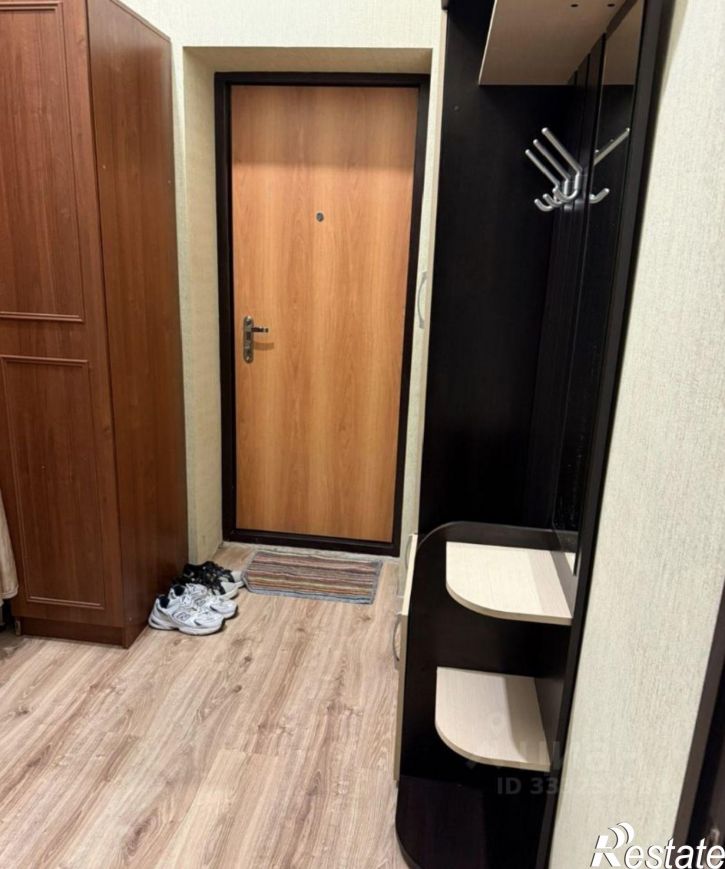 1-комн квартира ул Рионская, 24,  д. 24