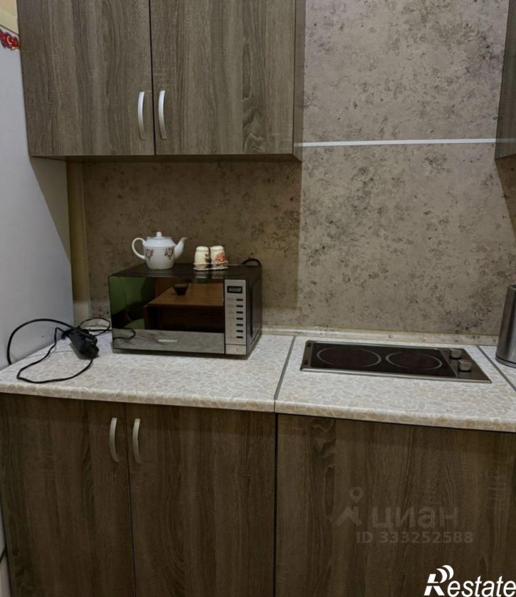 1-комн квартира ул Рионская, 24,  д. 24