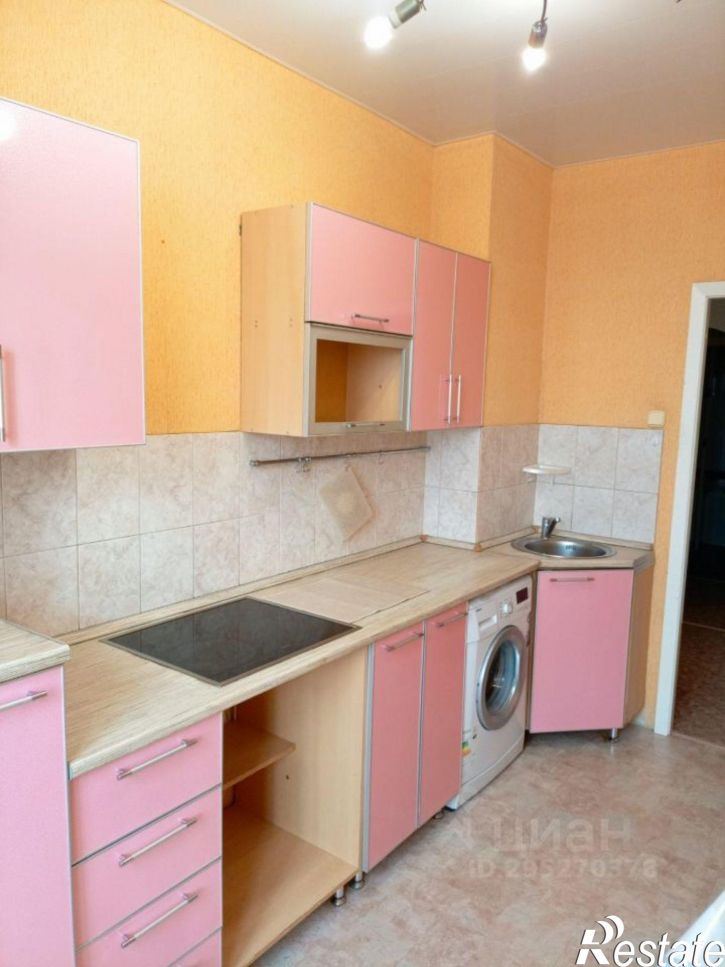 1-комн квартира ул им. Николая Отрады, 4,  д. 4