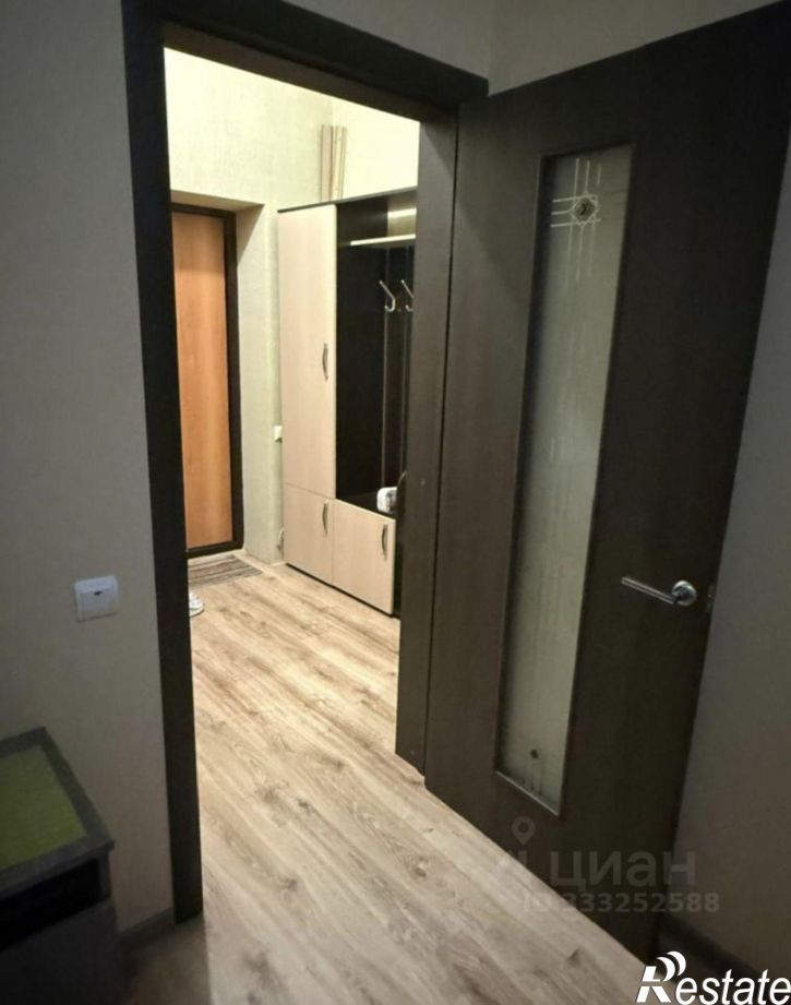 1-комн квартира ул Рионская, 24,  д. 24
