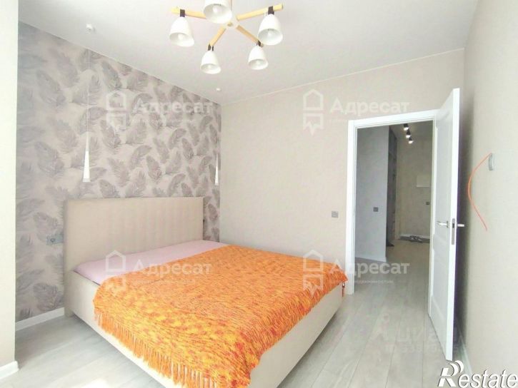 2-комн квартира ул Ангарская, 7а,  д. 7а