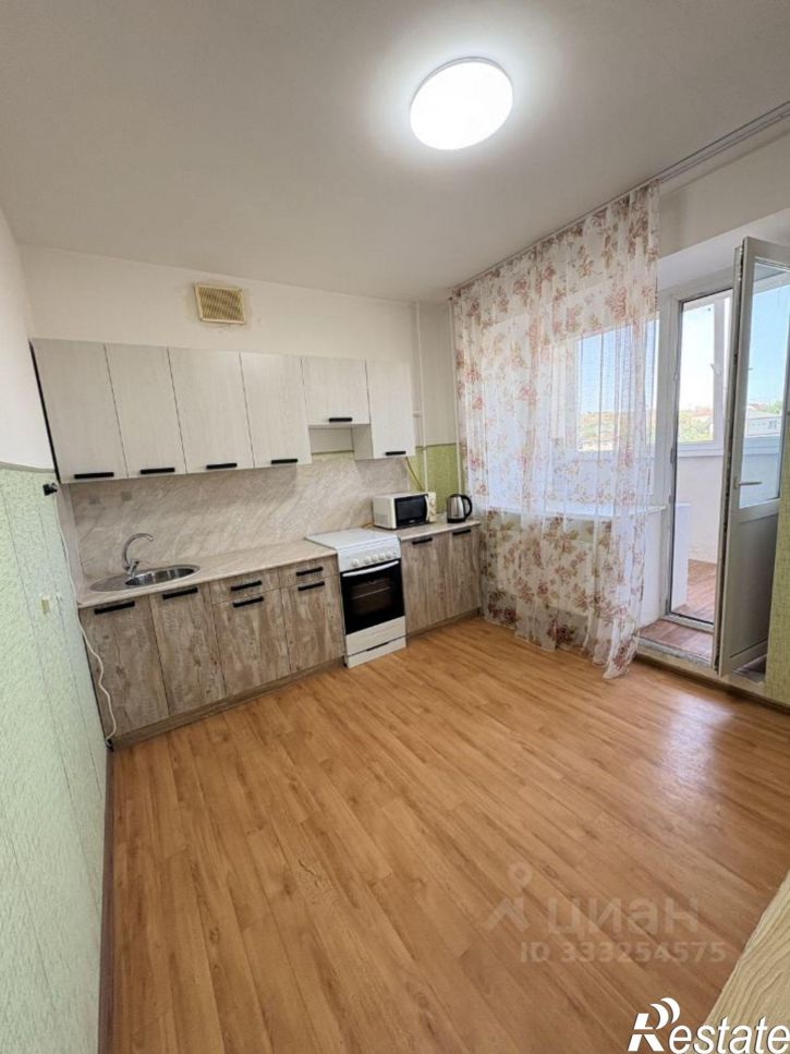 1-комн квартира ул им. Базарова, 6,  д. 6
