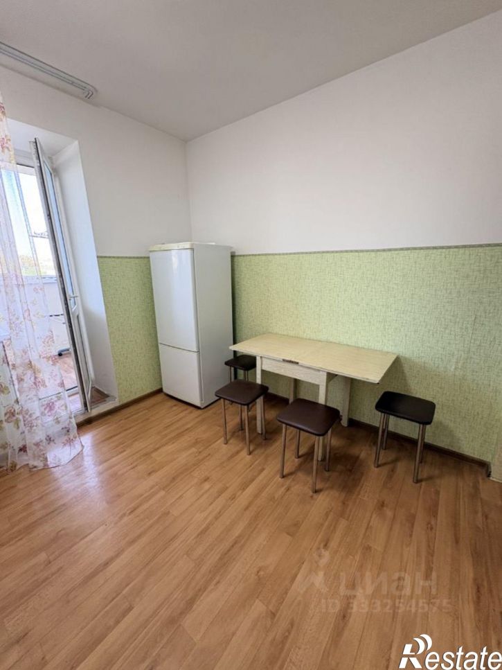 1-комн квартира ул им. Базарова, 6,  д. 6