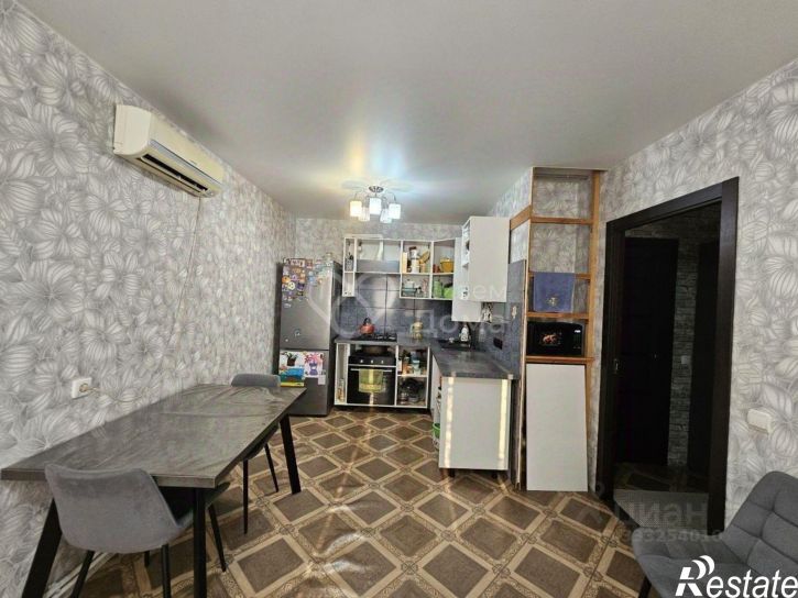 2-комн квартира ул им. гвардии капитана Курсекова, 30,  д. 30