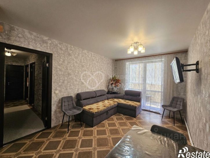 2-комн квартира ул им. гвардии капитана Курсекова, 30,  д. 30