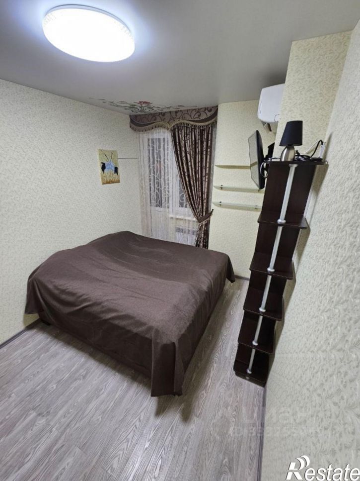 3-комн квартира ул Новороссийская, 8,  д. 8