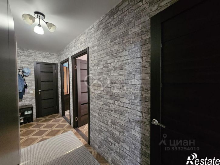 2-комн квартира ул им. гвардии капитана Курсекова, 30,  д. 30