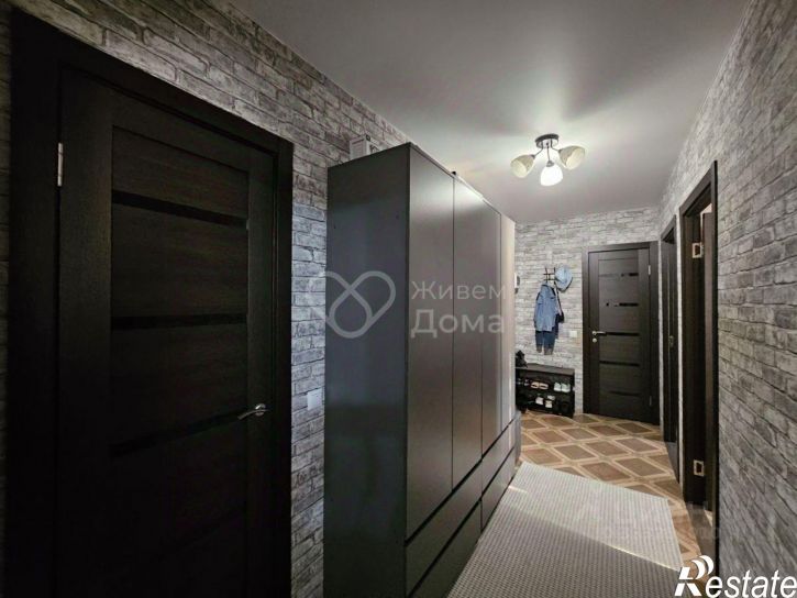 2-комн квартира ул им. гвардии капитана Курсекова, 30,  д. 30