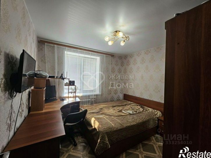 2-комн квартира ул им. гвардии капитана Курсекова, 30,  д. 30
