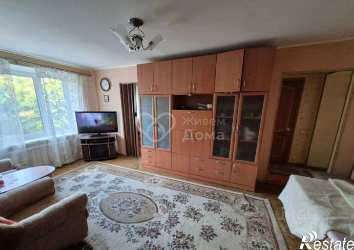 3-комн квартира ул им. Огарева, 18,  д. 18