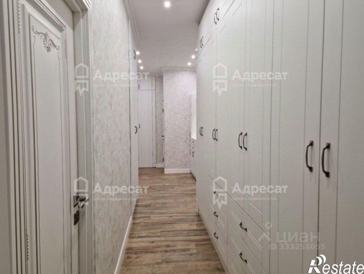 3-комн квартира ул Бакинская, 2а,  д. 2а