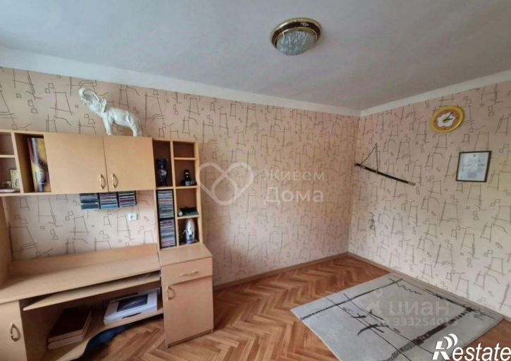 3-комн квартира ул им. Огарева, 18,  д. 18
