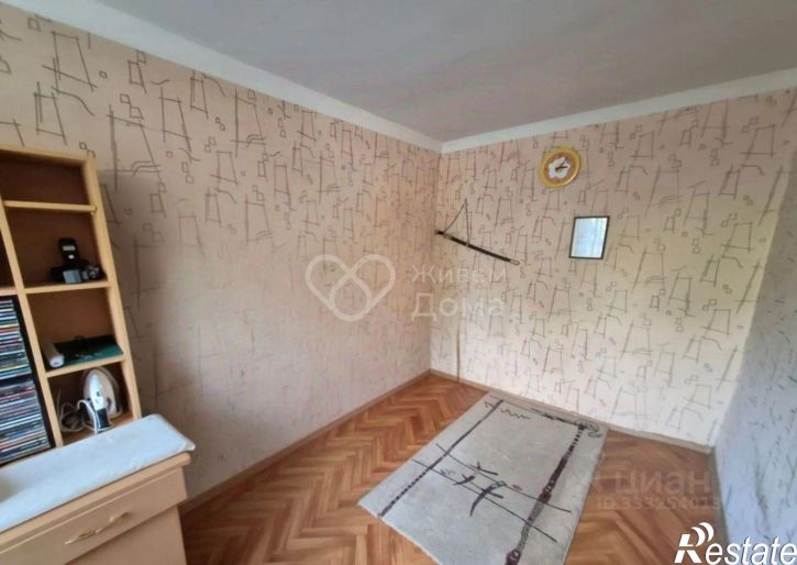 3-комн квартира ул им. Огарева, 18,  д. 18
