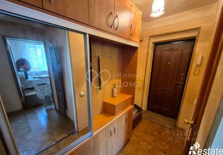 3-комн квартира ул им. Огарева, 18,  д. 18