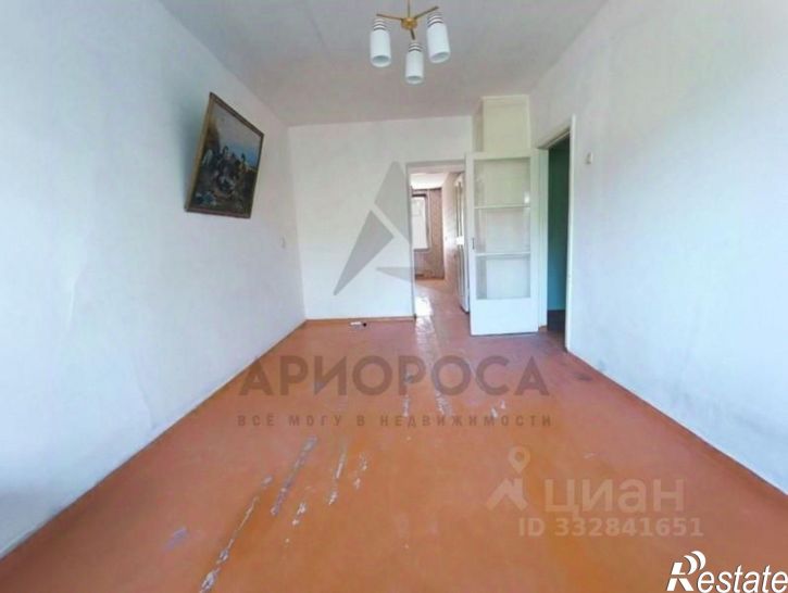 2-комн квартира ул Алексеевская, 23,  д. 23