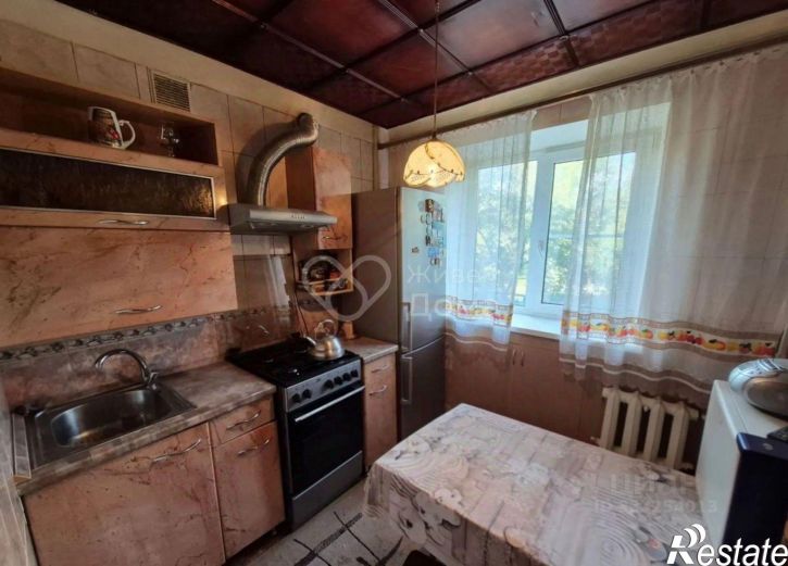 3-комн квартира ул им. Огарева, 18,  д. 18