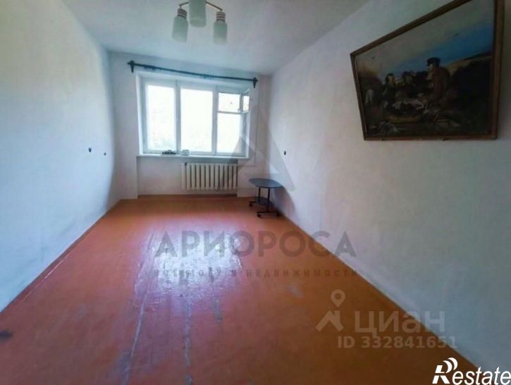 2-комн квартира ул Алексеевская, 23,  д. 23