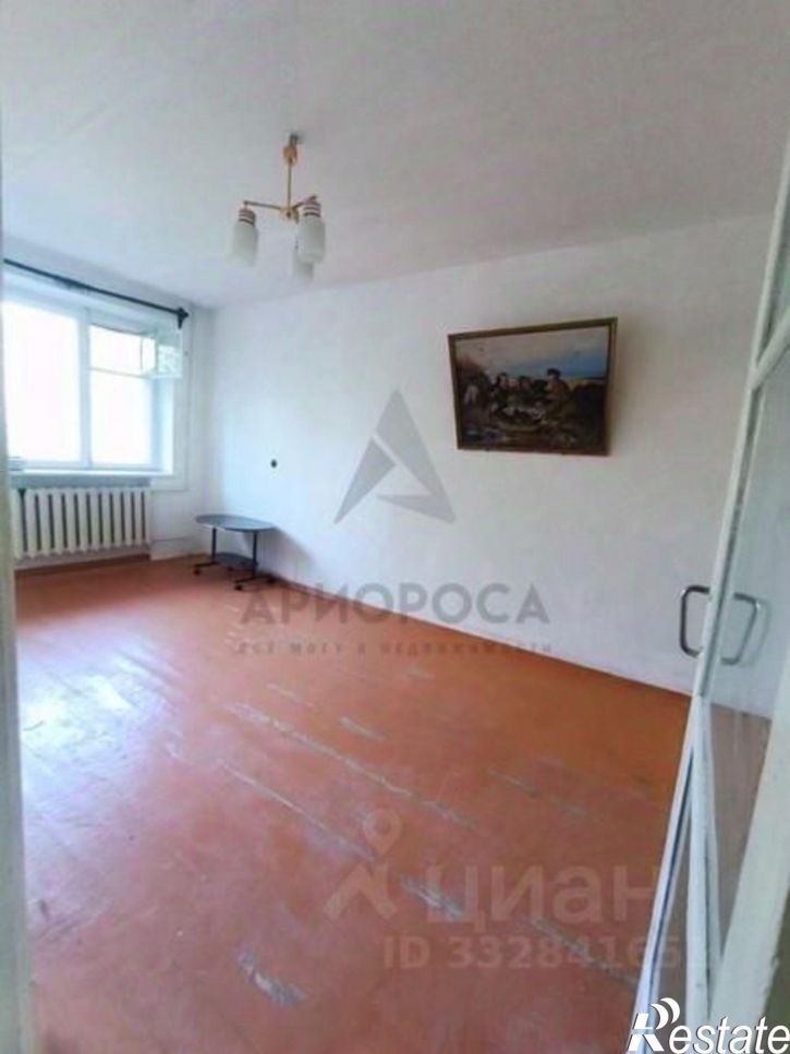 2-комн квартира ул Алексеевская, 23,  д. 23