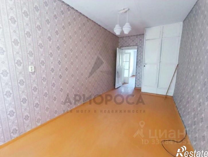2-комн квартира ул Алексеевская, 23,  д. 23