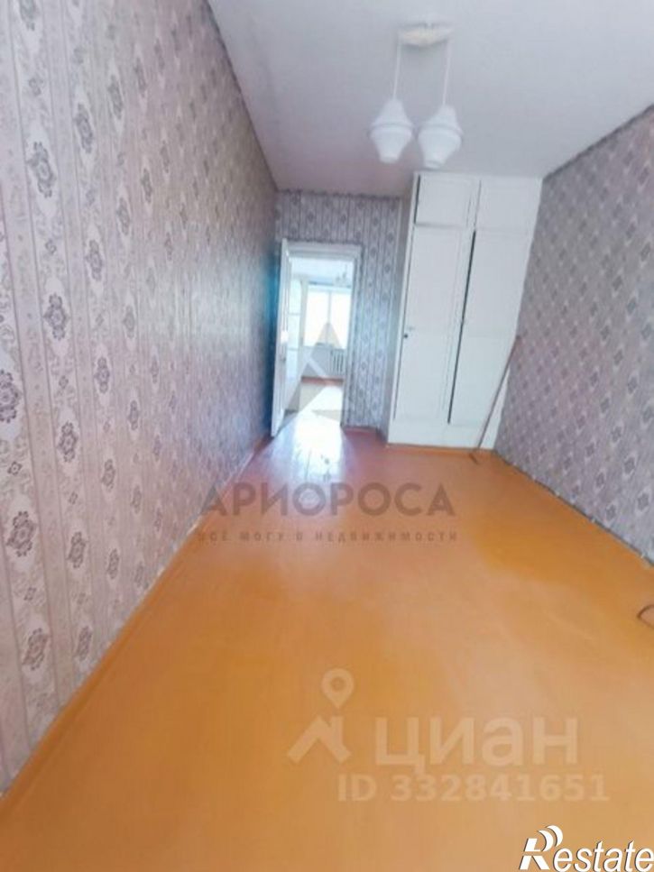 2-комн квартира ул Алексеевская, 23,  д. 23